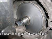 variatore scarabeo rotax
