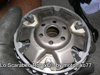 variatore scarabeo rotax