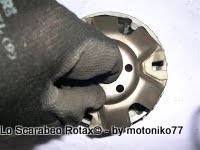 variatore scarabeo rotax 200
