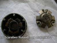 variatore scarabeo rotax 200