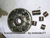 variatore scarabeo rotax 200