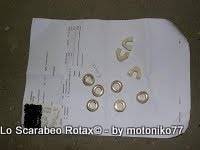 variatore scarabeo rotax 200