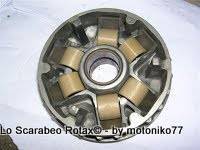 variatore scarabeo rotax 200