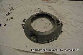 variatore scarabeo rotax 125 150