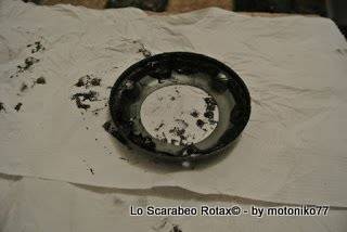 variatore scarabeo rotax 125 150