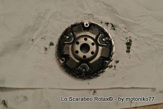 variatore scarabeo rotax 125 150