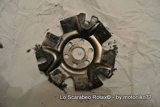 variatore scarabeo rotax 125 150