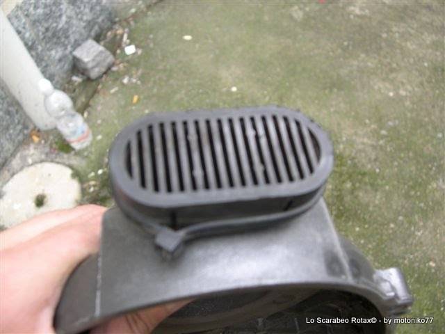 carter variatore scarabeo rotax