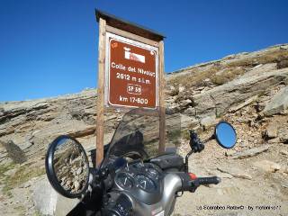 Colle del Nivolet