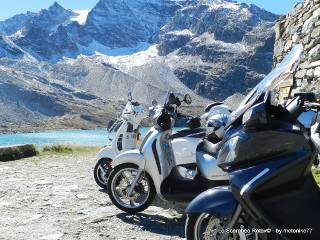 Colle del Nivolet