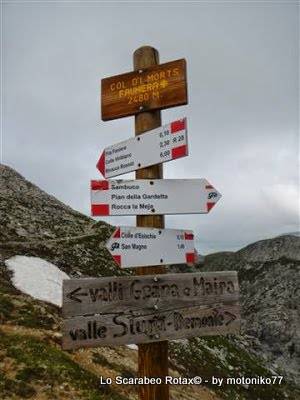 Colle Fauniera