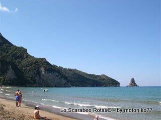 spiaggia Agios Gordios