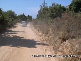 Roccapina la spiagga del re leone