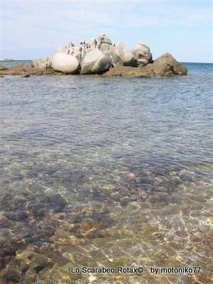 Cala Longa