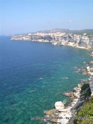 Falesie di Bonifacio