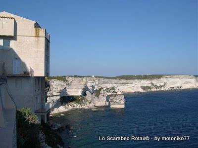 Falesie di Bonifacio