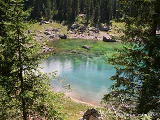 lago di carezza