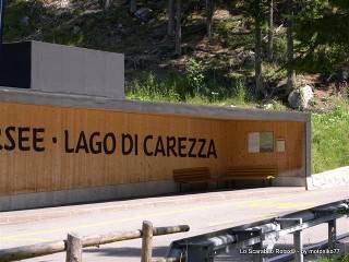 foresta latemar