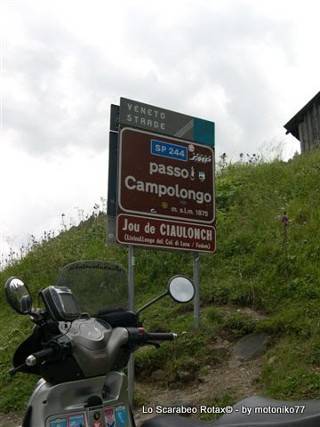 passo si campolongo