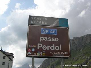 passo pordoi