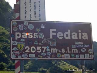 passo fedaia