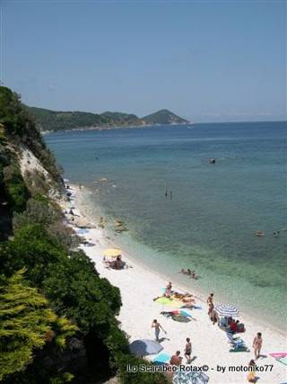 spiaggia isola d'elba