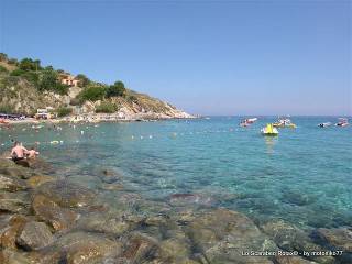 spiaggia isola d'elba