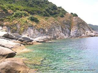 spiaggia isola d'elba