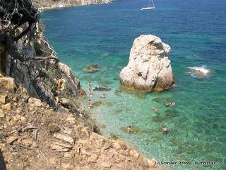 spiaggia isola d'elba