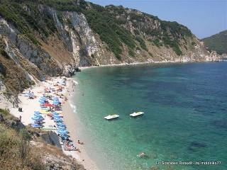 spiaggia isola d'elba