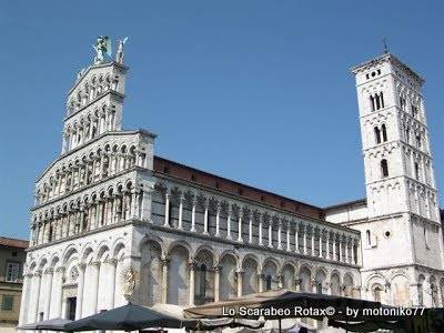 Lucca - Duomo di S.Michele