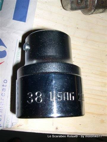 bussola smonta frizione scooter