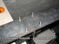 frizione scarabeo rotax 125 150 200