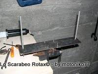 frizione scarabeo rotax 125 150 200