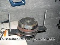frizione scarabeo rotax 125 150 200