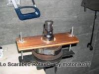 frizione scarabeo rotax 125 150 200