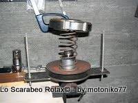 frizione scarabeo rotax 125 150 200
