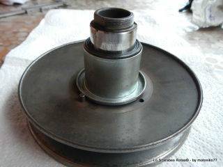 frizione scarabeo rotax 125 150 200