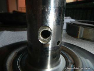 frizione scarabeo rotax 125 150 200