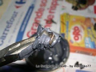 frizione scarabeo rotax 125 150 200