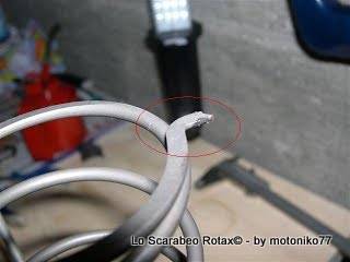 frizione scarabeo rotax 125 150 200