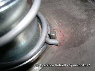 frizione scarabeo rotax 125 150 200