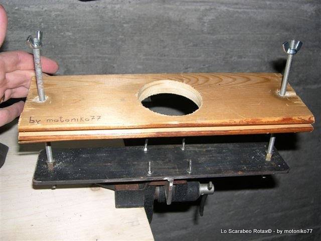 ghiera frizione scooter