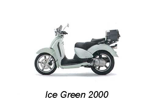 Ice Green