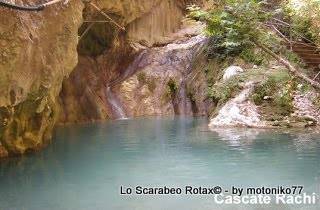 cascate di Rachi
