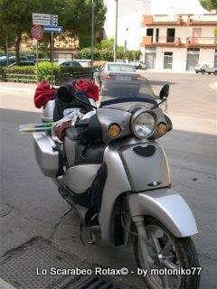 Scarabeo Rotax by motoniko77