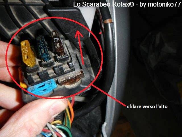 SCARICARE SCARABEO BATTERIA
