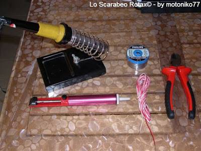 cicalino frecce scooter