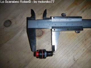 montaggio frecce emergenza scooter moto