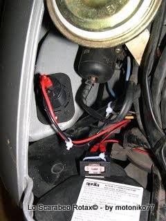 CISA 107430320, Cavo di Alimentazione 6V per Cassaforte Elettronica DGT Vision e